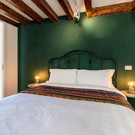 Ca' Dell'arciere Appartement *