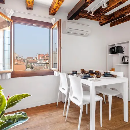 Ca' Dell'arciere Appartement *