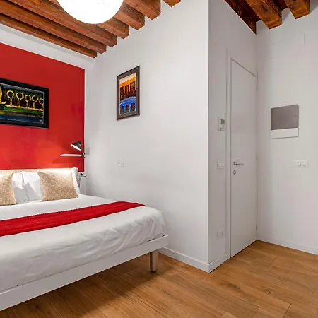 Appartement Ca' Dell'arciere Venetië