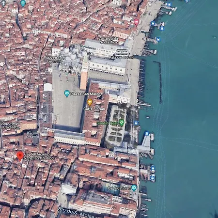 Ca' Dell'arciere Appartement Venise