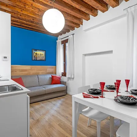 Ca' Dell'arciere Apartment