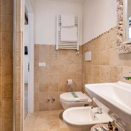 Ca' Dell'arciere Apartment
