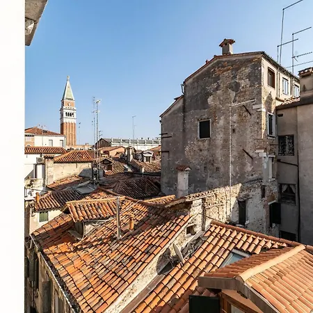 Ca' Dell'arciere Apartment
