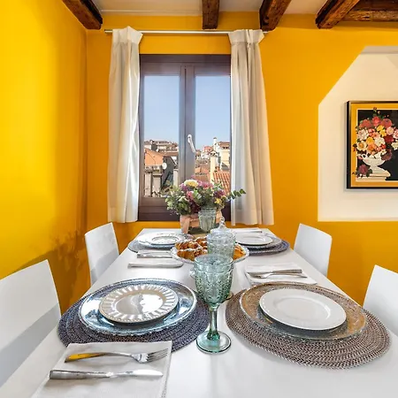 Apartment Ca' Dell'arciere