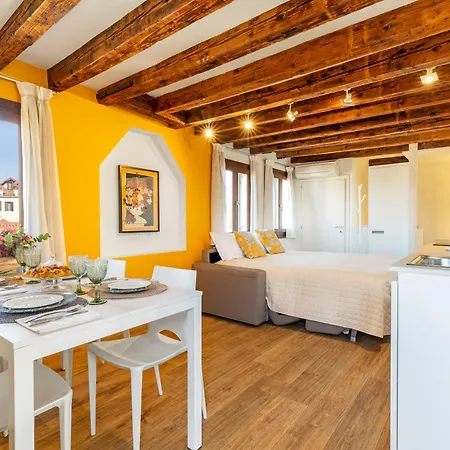 Ca' Dell'arciere Apartment