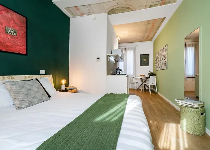 公寓 Ca' Dell'arciere *