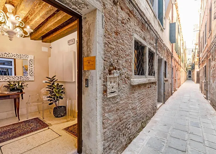 Ca' Dell'arciere 威尼斯