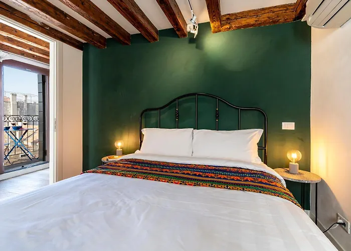 Ca' Dell'arciere Apartamento *