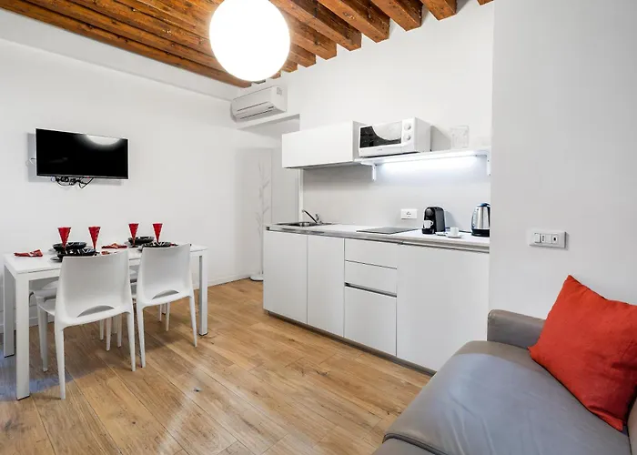 Ca' Dell'arciere 公寓