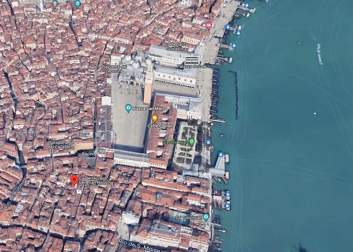 Ca' Dell'arciere 公寓 威尼斯