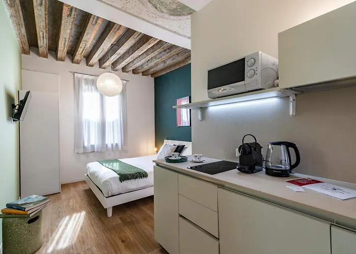 Ca' Dell'arciere 威尼斯