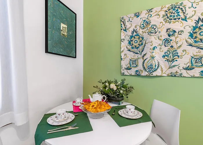 公寓 Ca' Dell'arciere