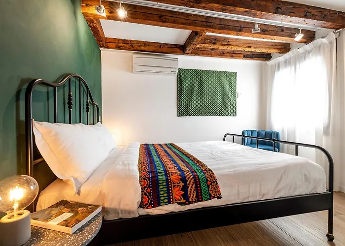 Appartement Ca' Dell'arciere Venetië