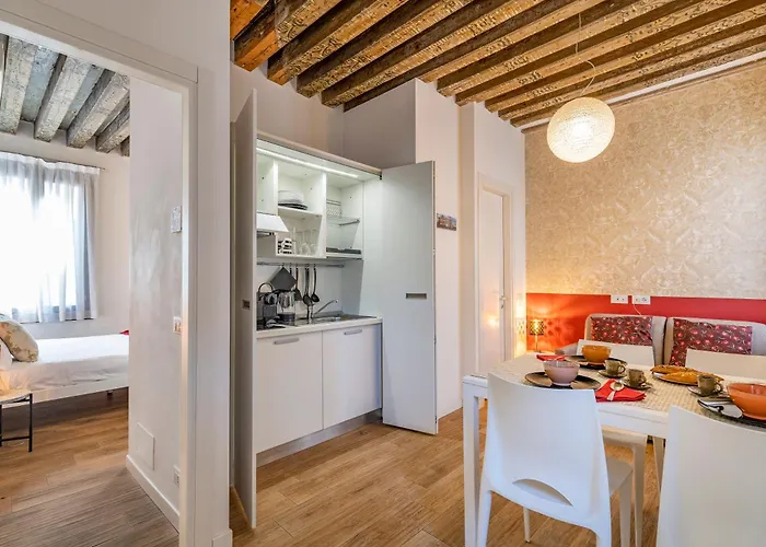 公寓 Ca' Dell'arciere