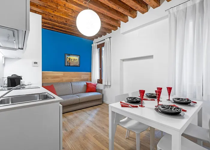 Ca' Dell'arciere 公寓