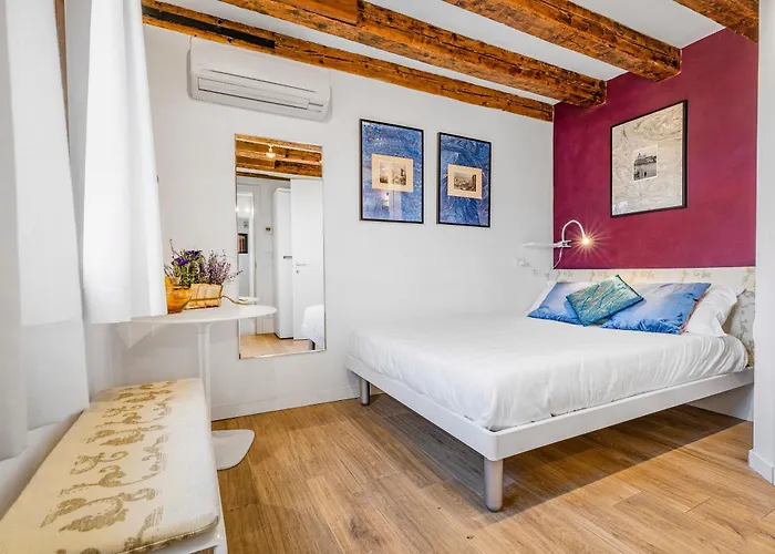 Ca' Dell'arciere 公寓 *