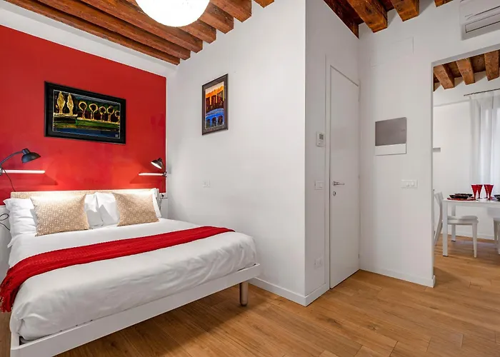 公寓 Ca' Dell'arciere 威尼斯