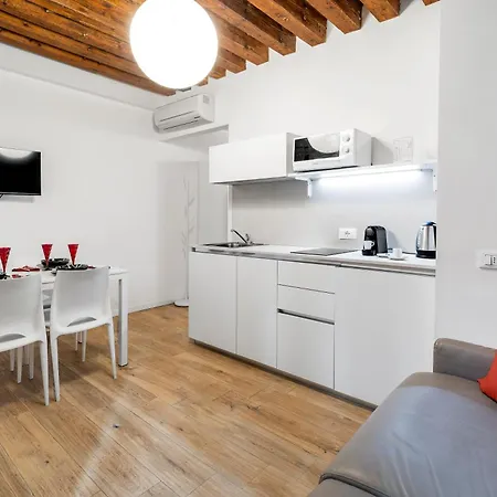 Ca' Dell'arciere Apartamento