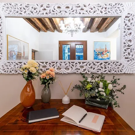 Ca' Dell'arciere Apartamento *