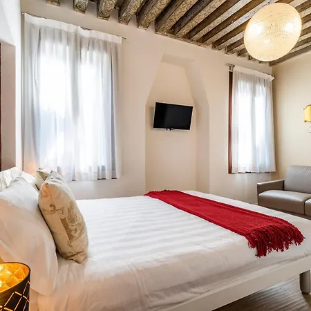 Ca' Dell'arciere Apartamento Venecia