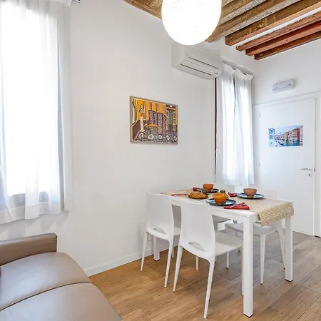 Apartamento Ca' Dell'arciere *