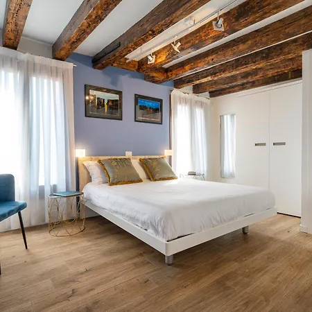 Ca' Dell'arciere Apartamento