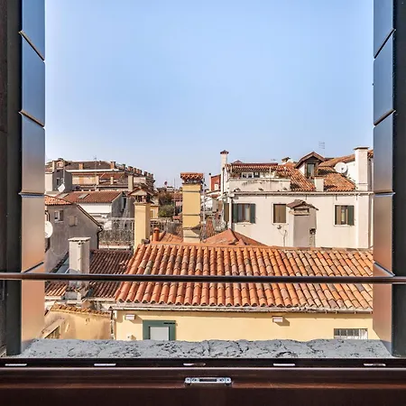 Ca' Dell'arciere Appartement *