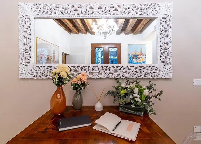 Ca' Dell'arciere Apartment *