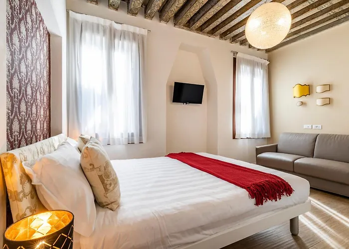 Ca' Dell'arciere Apartment Venice