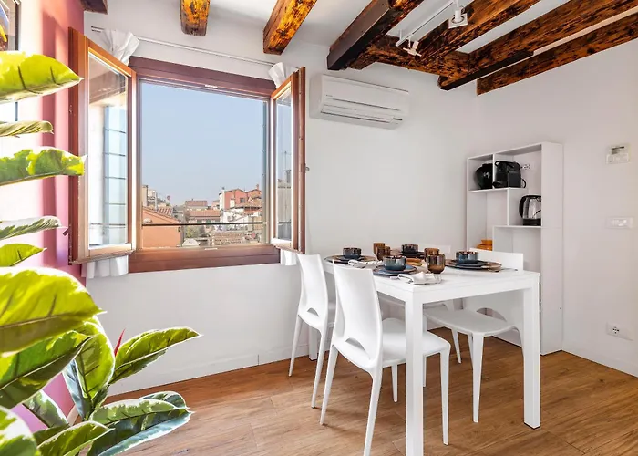 Ca' Dell'arciere Apartment *